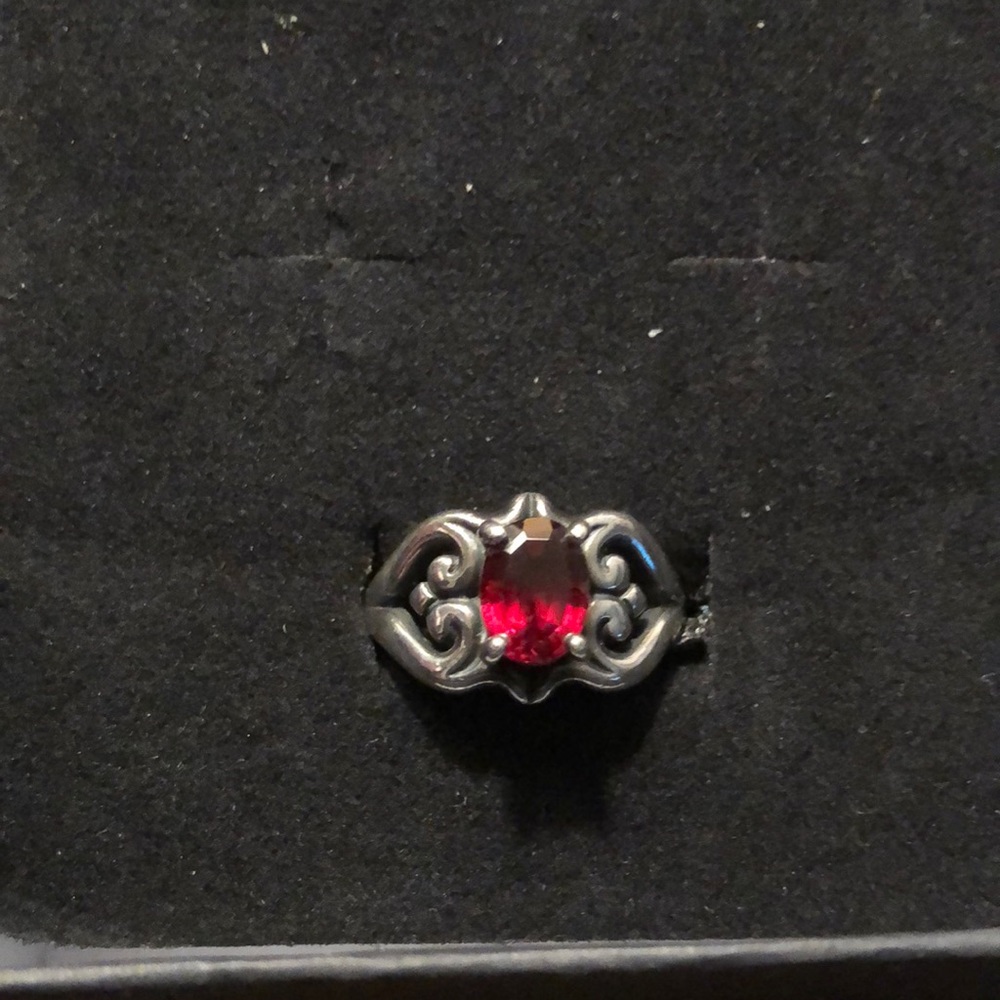 James Avery Ring